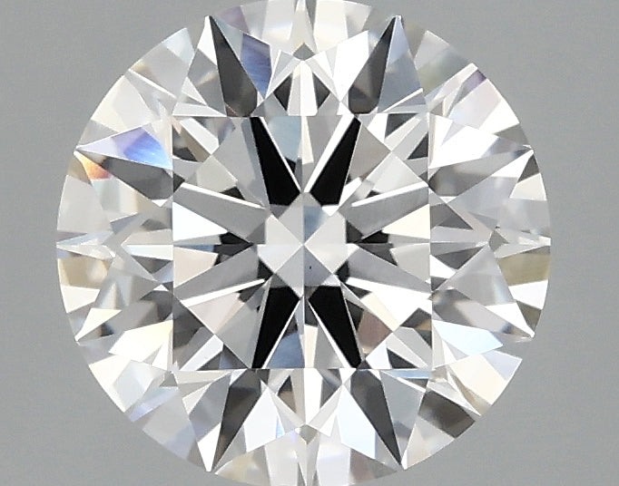 2.03 ct Round Lab-Grown Diamond · F / VS1 · IGI