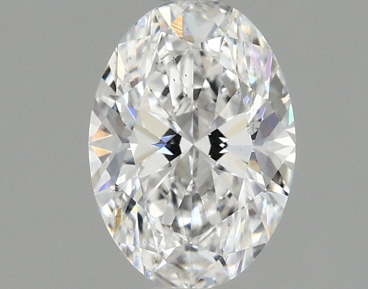 1.08 ct OV Lab-Grown Diamond · D / VS2 · IGI