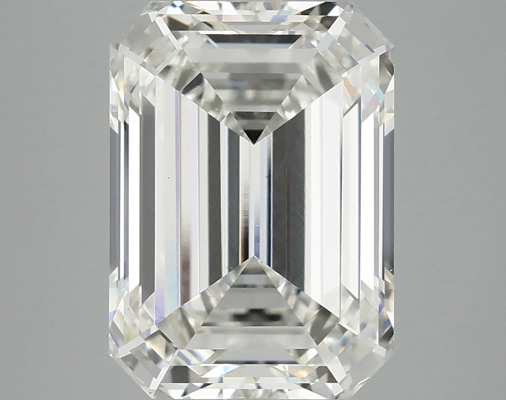 5.07 ct EM Lab-Grown Diamond · G / VVS2 · IGI