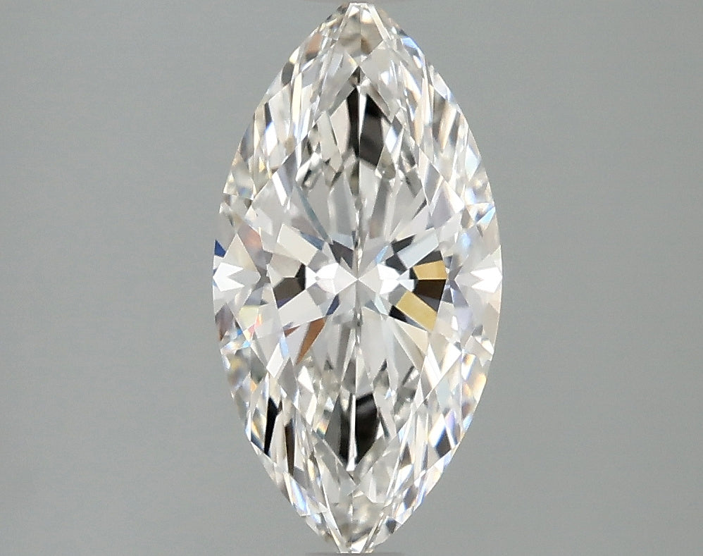 1.57 ct MQ Lab-Grown Diamond · F / VS1 · IGI