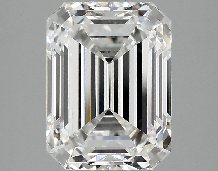3.53 ct EM Lab-Grown Diamond · D / VVS2 · IGI