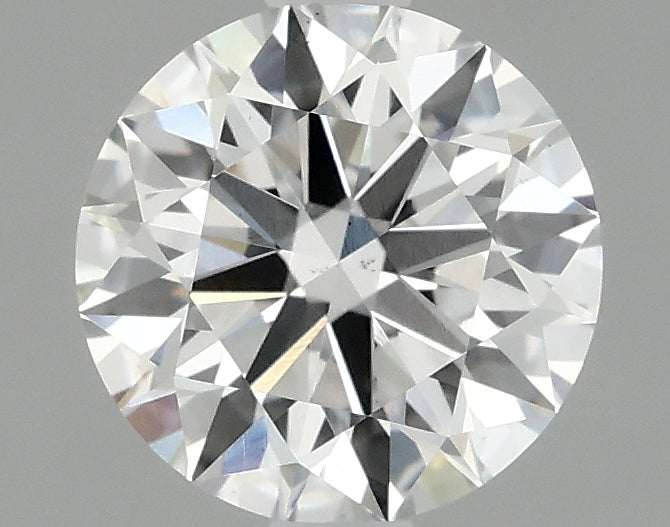 1.1 ct Round Lab-Grown Diamond · E / VS2 · IGI
