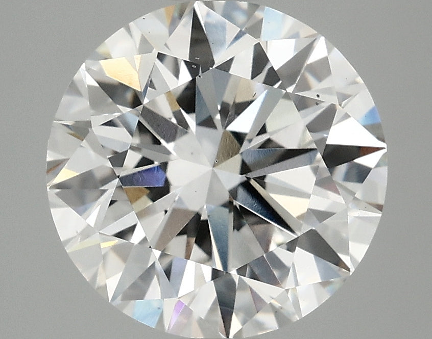 3.94 ct Round Lab-Grown Diamond · E / VS2 · IGI
