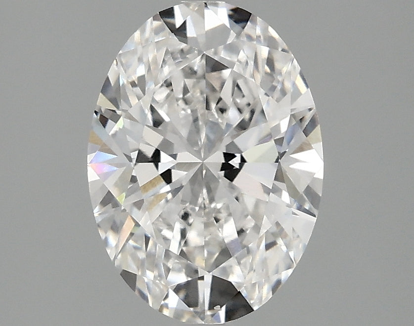 1.62 ct OV Lab-Grown Diamond · E / VS1 · IGI