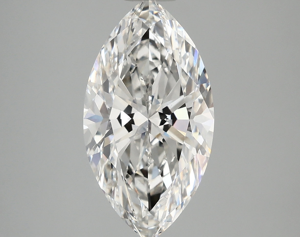 3.07 ct MQ Lab-Grown Diamond · G / VS1 · IGI