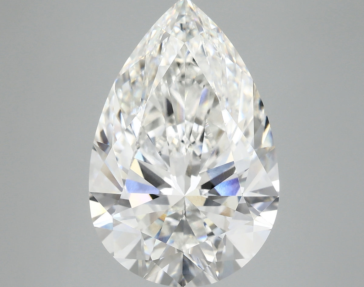 6.87 ct PE Lab-Grown Diamond · F / VVS2 · IGI