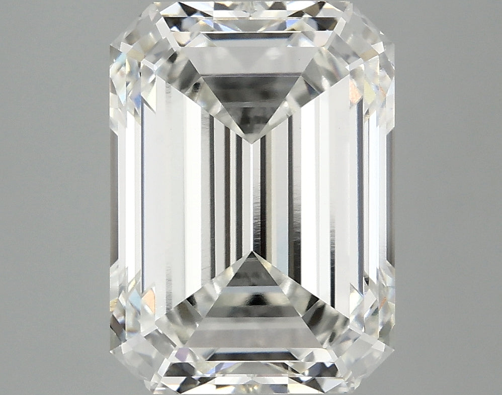 3.81 ct EM Lab-Grown Diamond · G / VVS2 · IGI