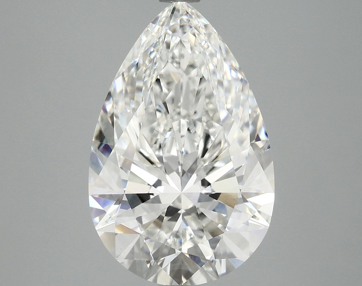 5.1 ct PE Lab-Grown Diamond · F / VS1 · IGI