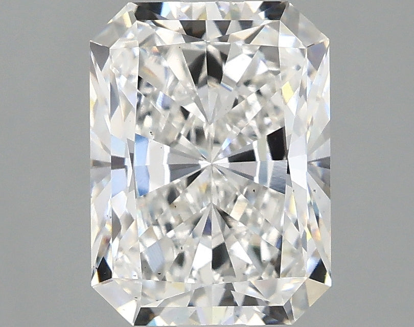 2.54 ct RAD Lab-Grown Diamond · E / VS2 · IGI