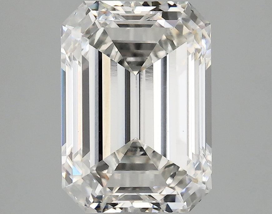 3.1 ct EM Lab-Grown Diamond · F / VS1 · IGI