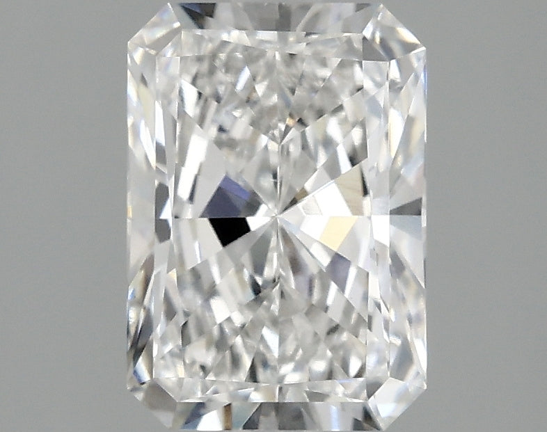 1.97 ct RAD Lab-Grown Diamond · E / VVS2 · IGI