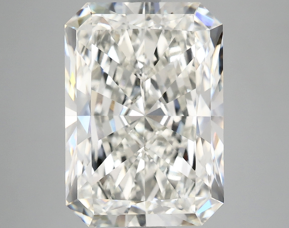 6.35 ct RAD Lab-Grown Diamond · G / VVS2 · IGI