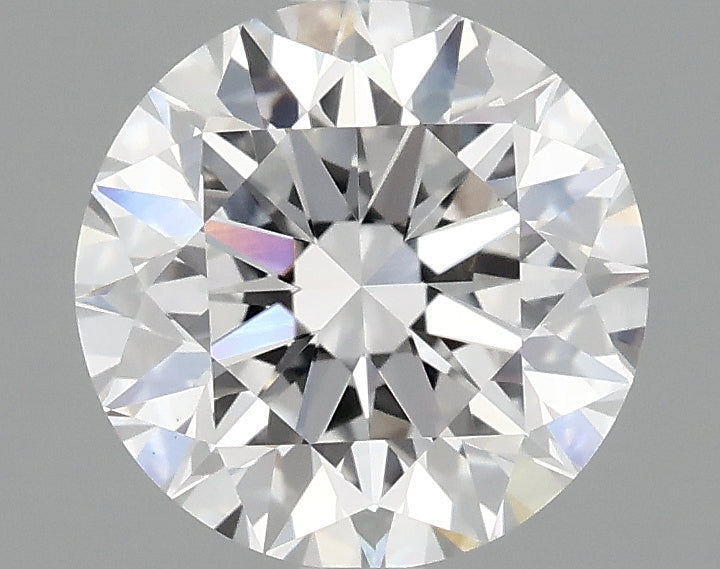 2.4 ct Round Lab-Grown Diamond · D / VS1 · IGI