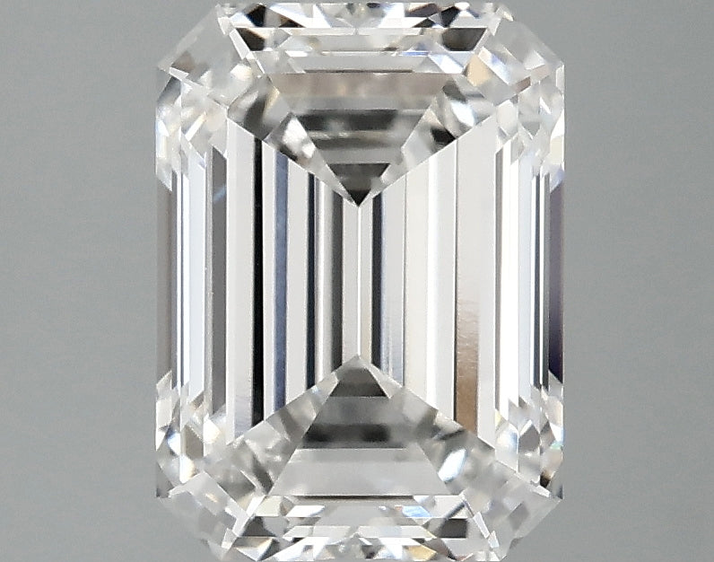 2.59 ct EM Lab-Grown Diamond · F / VVS2 · IGI