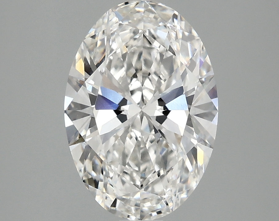 1.97 ct OV Lab-Grown Diamond · E / VVS2 · IGI