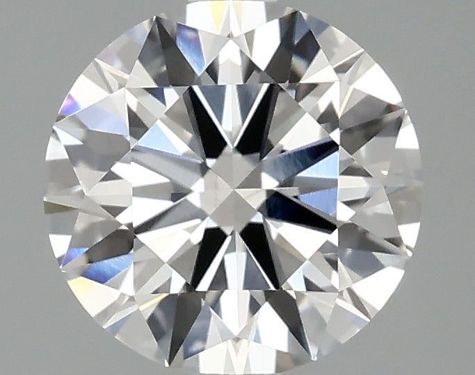2 ct Round Lab-Grown Diamond · F / VS1 · IGI