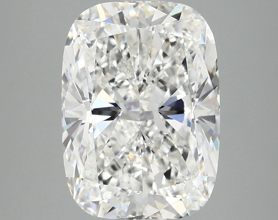 3.95 ct CU Lab-Grown Diamond · F / VS1 · IGI