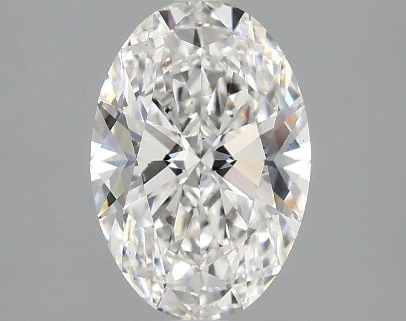 1.63 ct OV Lab-Grown Diamond · F / VS1 · IGI