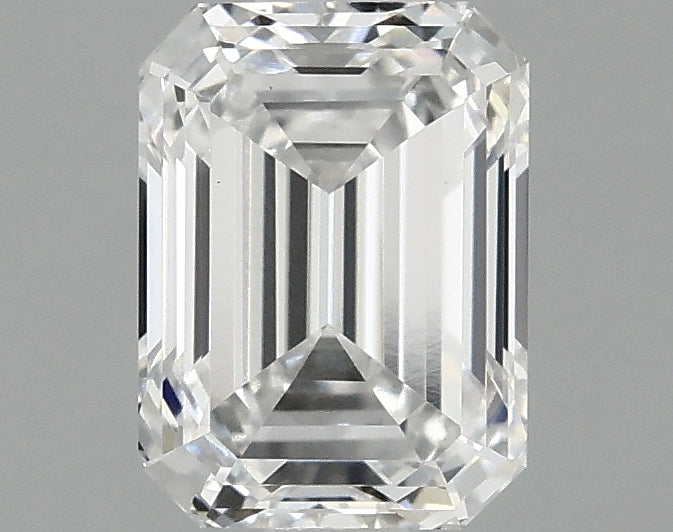 1.08 ct EM Lab-Grown Diamond · D / VVS2 · IGI