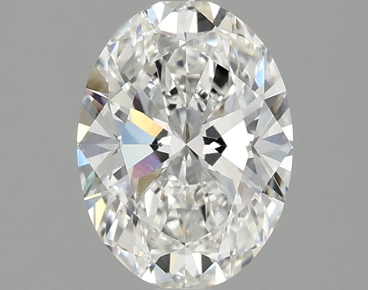 1.52 ct OV Lab-Grown Diamond · F / VS1 · IGI