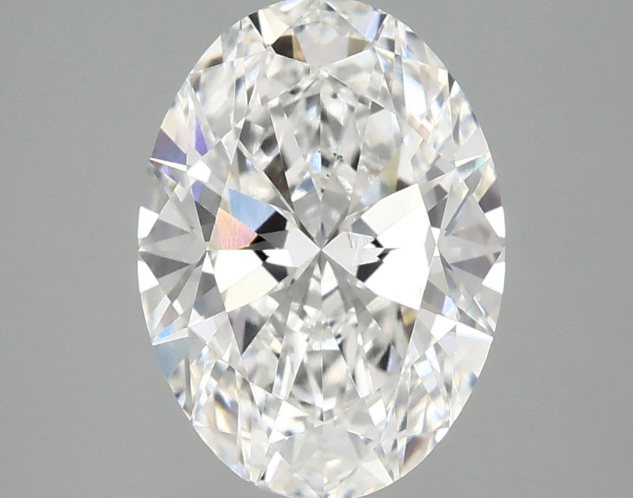 2.52 ct OV Lab-Grown Diamond · E / VS1 · IGI