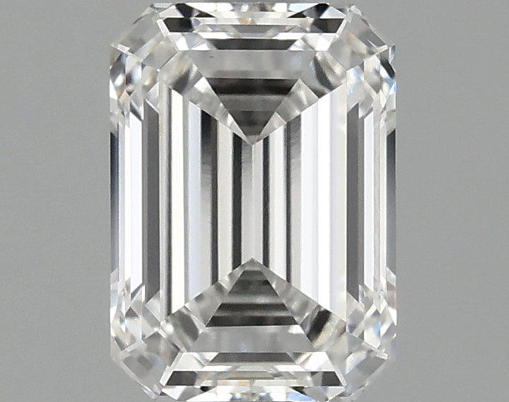 1.39 ct EM Lab-Grown Diamond · E / VVS2 · IGI