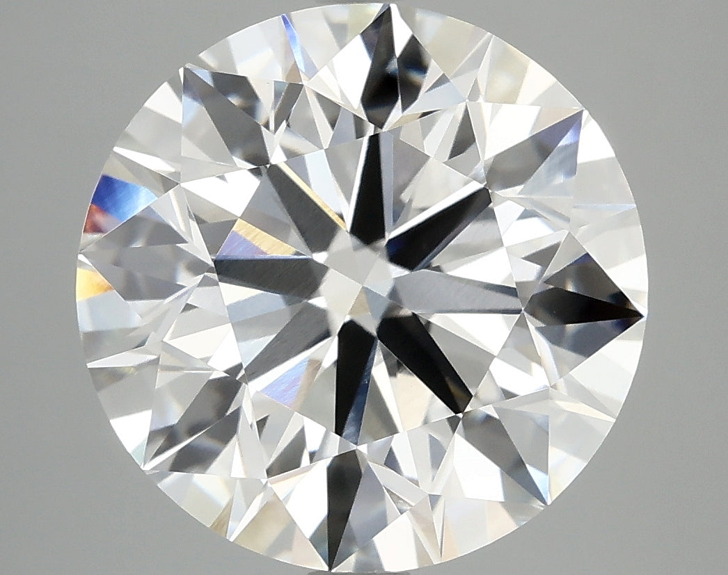 7.01 ct Round Lab-Grown Diamond · G / VVS2 · IGI