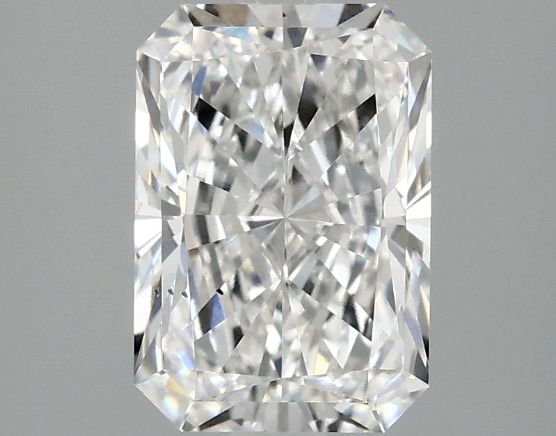2.07 ct RAD Lab-Grown Diamond · E / VS2 · IGI