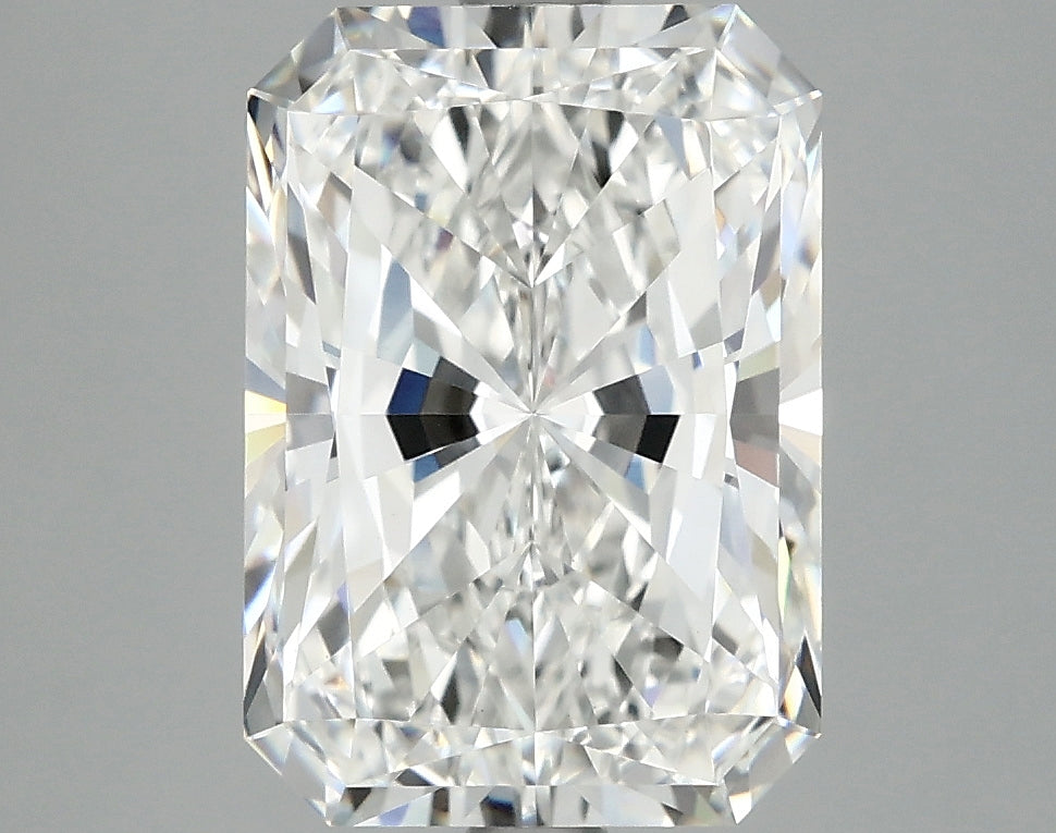 3.87 ct RAD Lab-Grown Diamond · E / VS1 · IGI