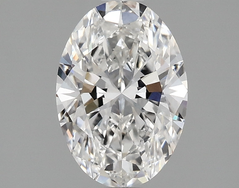 1.42 ct OV Lab-Grown Diamond · E / VVS2 · IGI