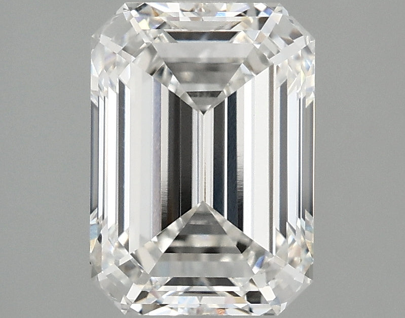 2.58 ct EM Lab-Grown Diamond · F / VVS2 · IGI