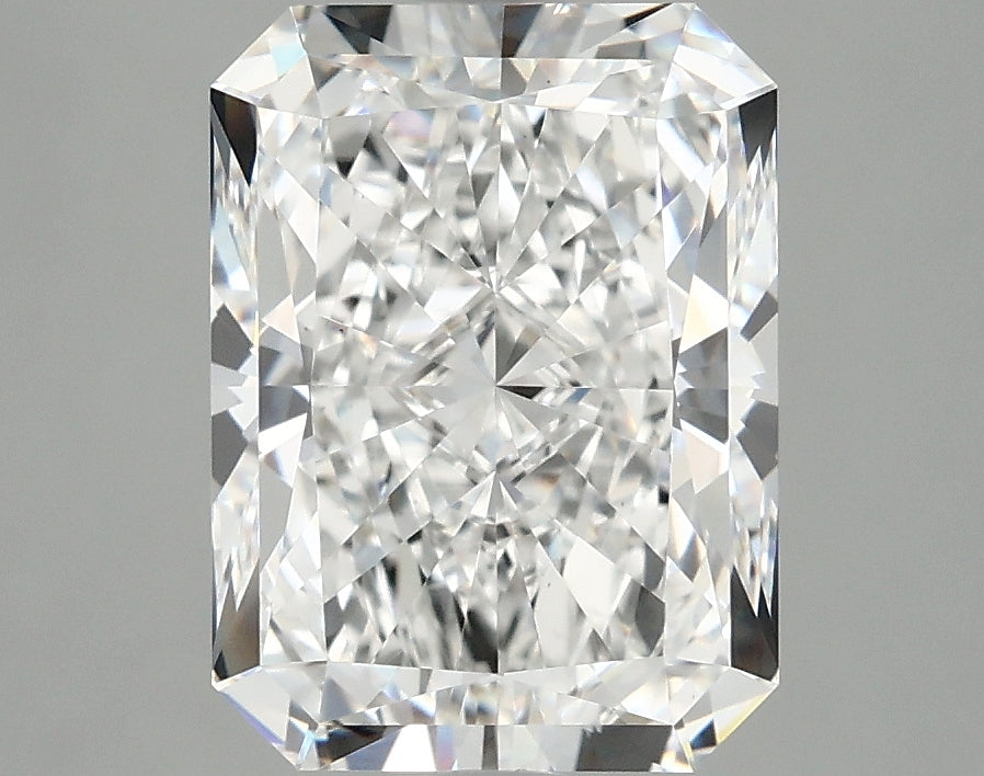 3.91 ct RAD Lab-Grown Diamond · E / VS1 · IGI