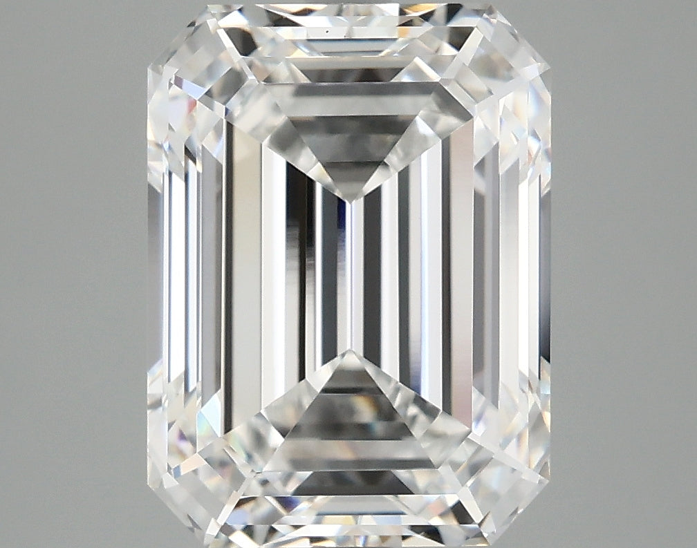 6.08 ct EM Lab-Grown Diamond · E / VS1 · IGI