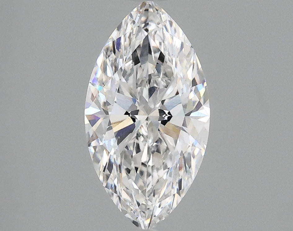 1.52 ct MQ Lab-Grown Diamond · D / VS1 · IGI