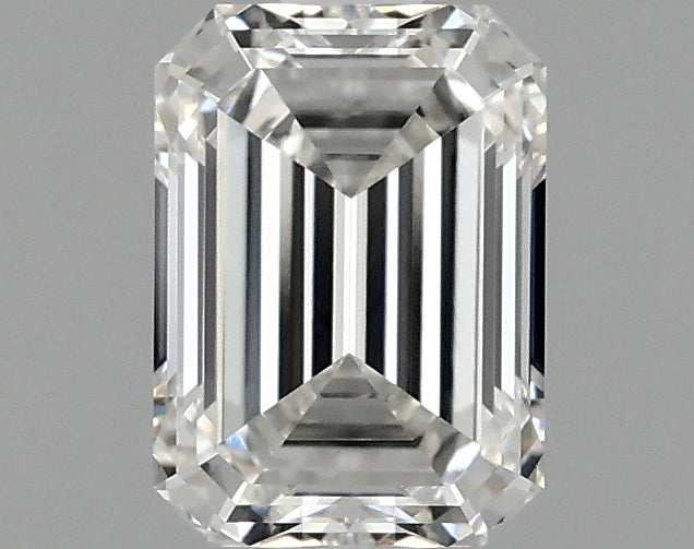 1.1 ct EM Lab-Grown Diamond · F / VVS2 · IGI