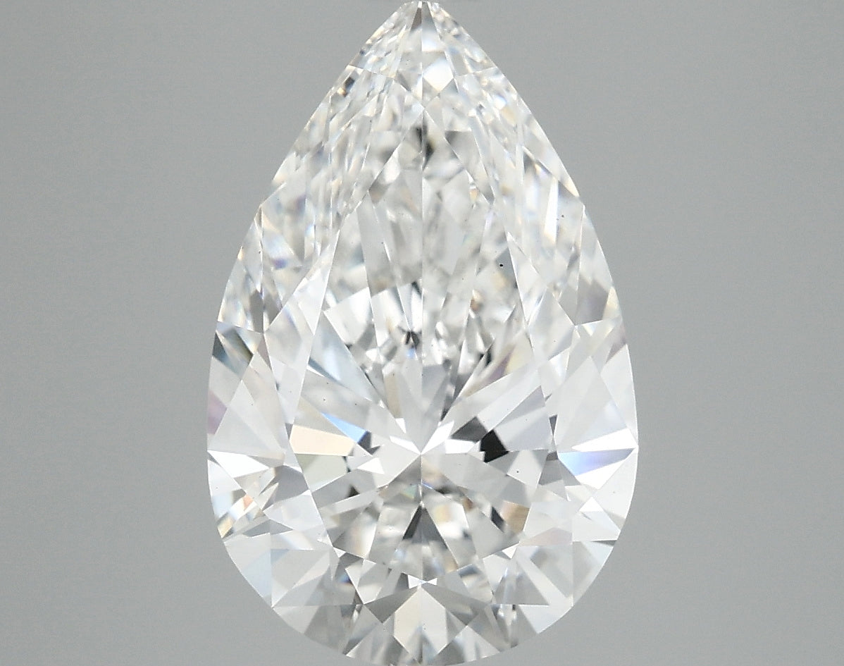 3.9 ct PE Lab-Grown Diamond · E / VS1 · IGI