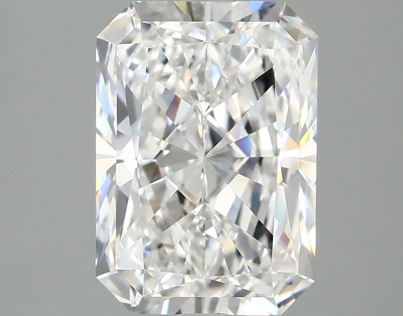2.55 ct RAD Lab-Grown Diamond · D / VS1 · IGI