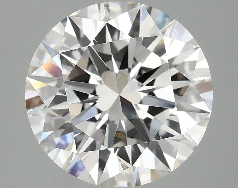 2.98 ct Round Lab-Grown Diamond · F / VS1 · IGI