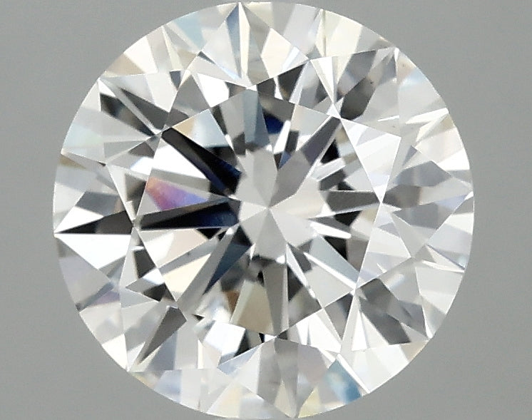 2.74 ct Round Lab-Grown Diamond · F / VS2 · IGI