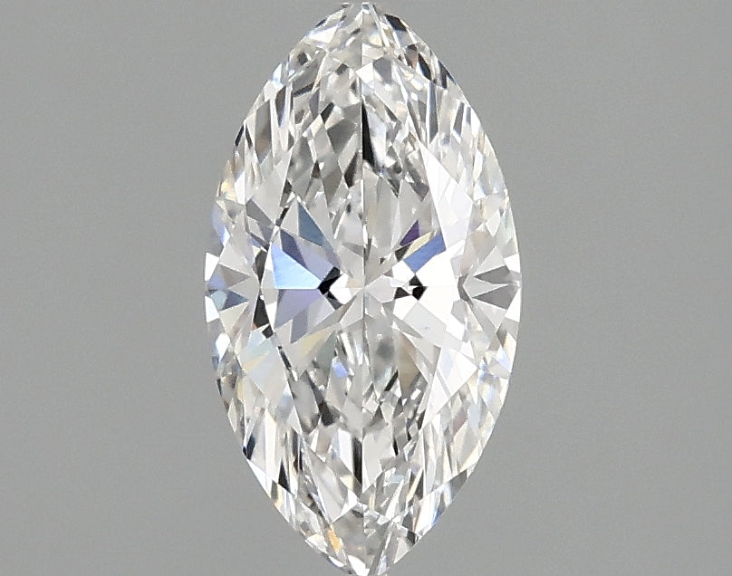 0.99 ct MQ Lab-Grown Diamond · E / VVS2 · IGI