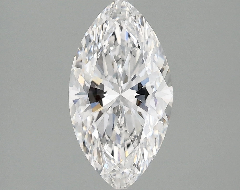 1.43 ct MQ Lab-Grown Diamond · D / VS1 · IGI