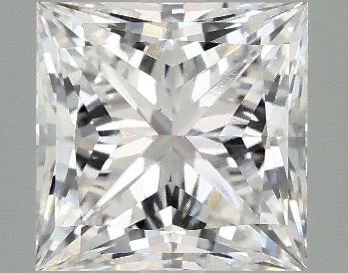 3.08 ct PR Lab-Grown Diamond · F / VS1 · IGI