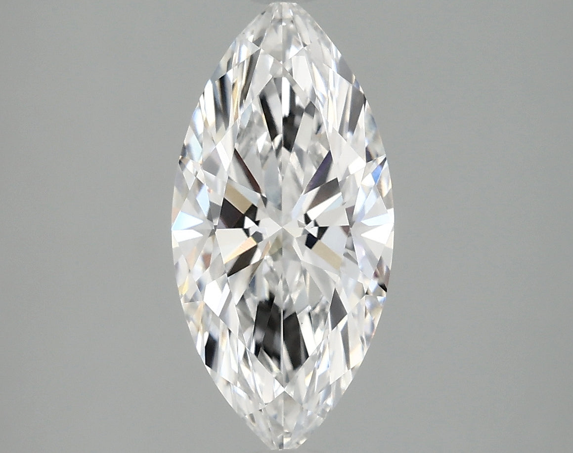 1.89 ct MQ Lab-Grown Diamond · E / VVS2 · IGI