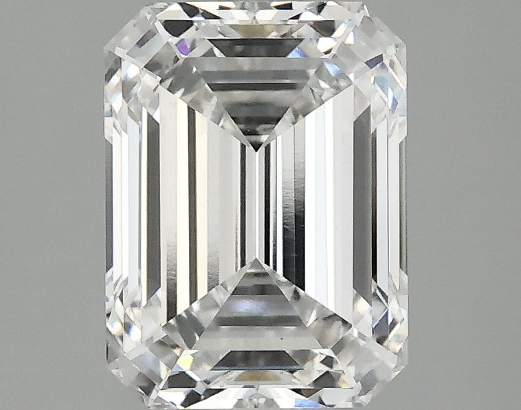 2.56 ct EM Lab-Grown Diamond · D / VS1 · IGI