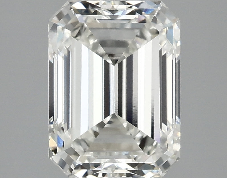 3.03 ct EM Lab-Grown Diamond · G / VVS2 · IGI