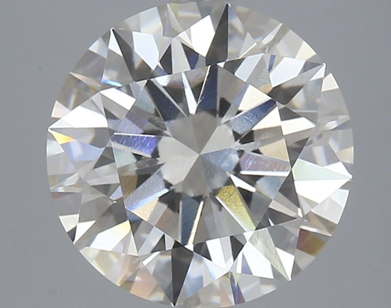 4.08 ct Round Lab-Grown Diamond · H / VVS2 · IGI