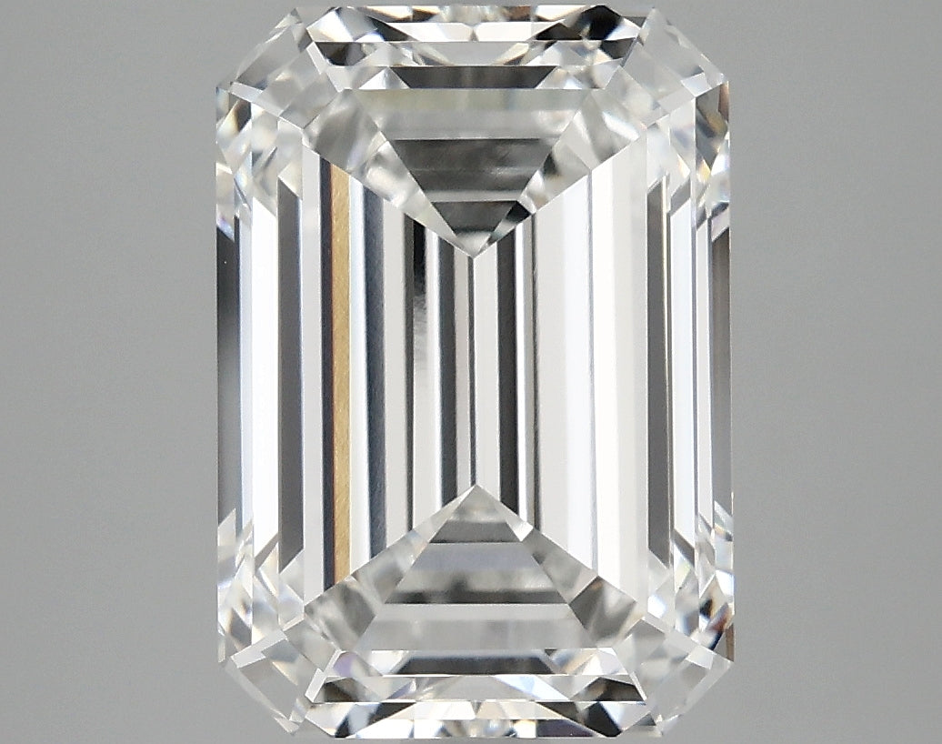 5.1 ct EM Lab-Grown Diamond · F / VVS2 · IGI