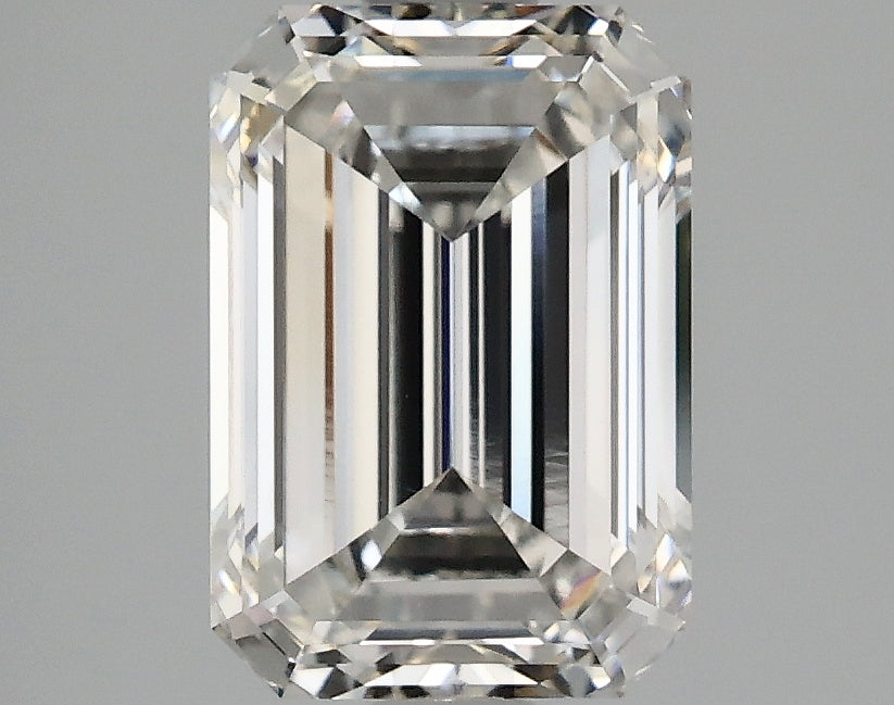 2.58 ct EM Lab-Grown Diamond · G / VVS2 · IGI