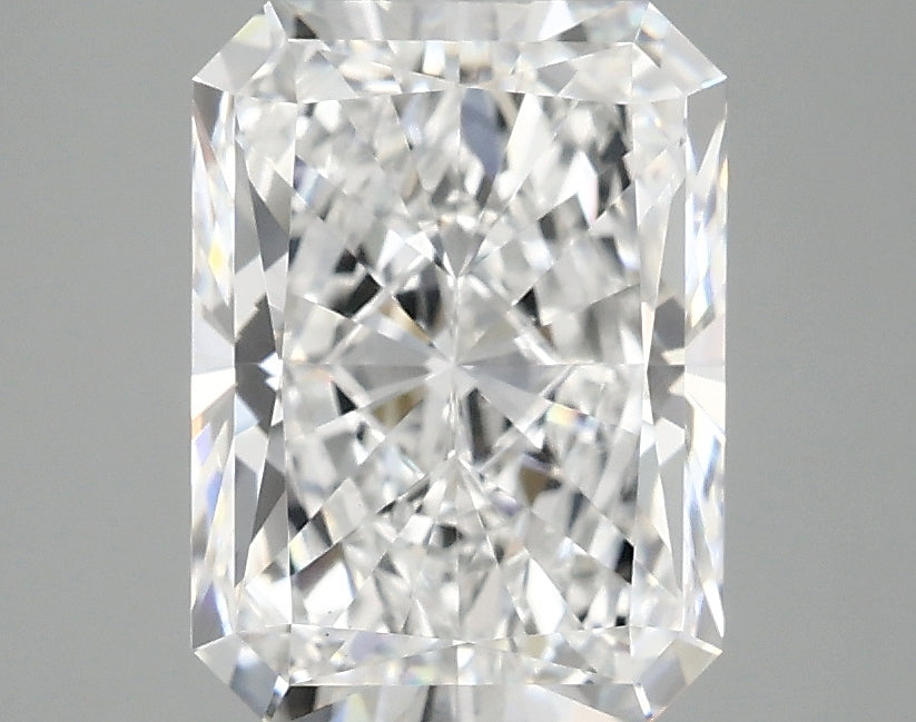 2.98 ct RAD Lab-Grown Diamond · E / VS1 · IGI