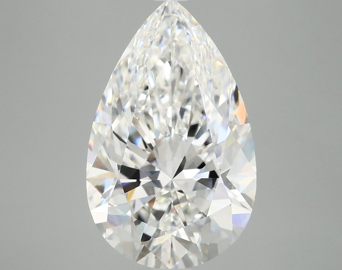 5.09 ct PE Lab-Grown Diamond · D / VVS2 · IGI